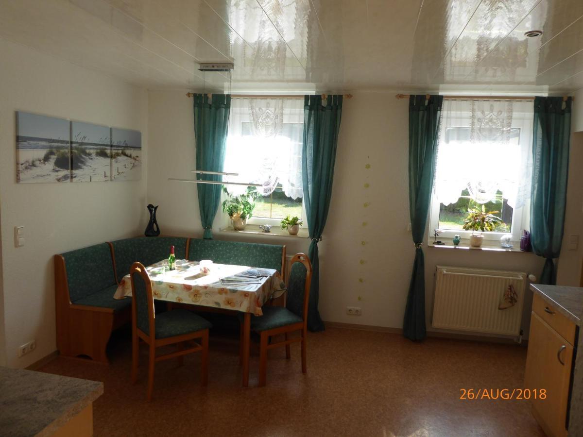 Ferienwohnung Floehatalblick Olbernhau Esterno foto