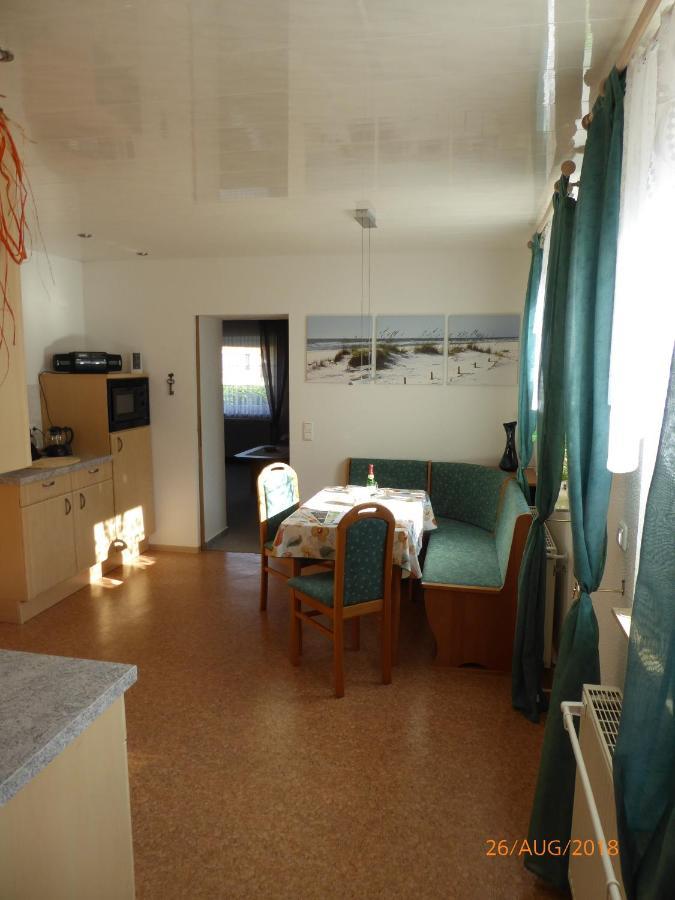 Ferienwohnung Floehatalblick Olbernhau Esterno foto
