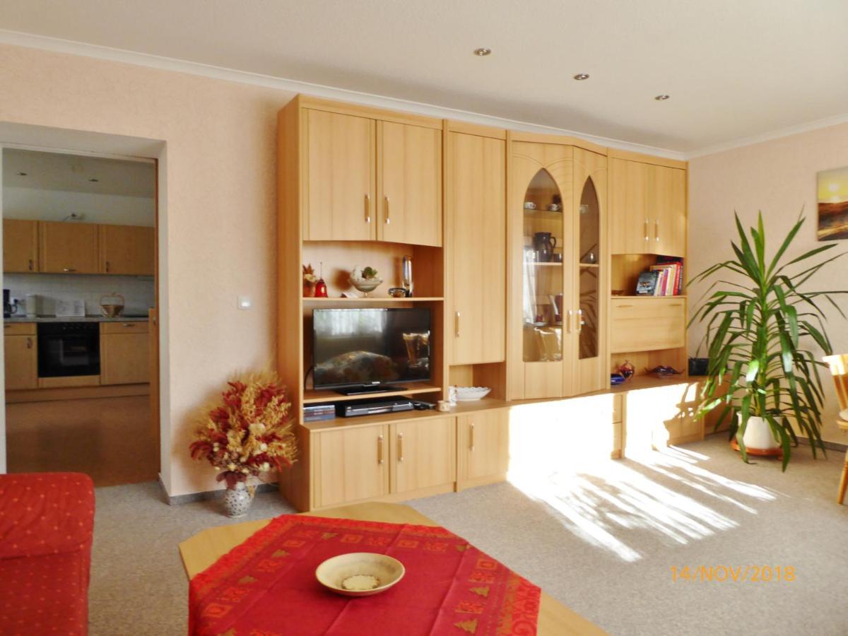 Ferienwohnung Floehatalblick Olbernhau Esterno foto